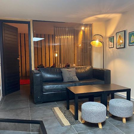 Loft Tignes Val Claretアパートメント エクステリア 写真