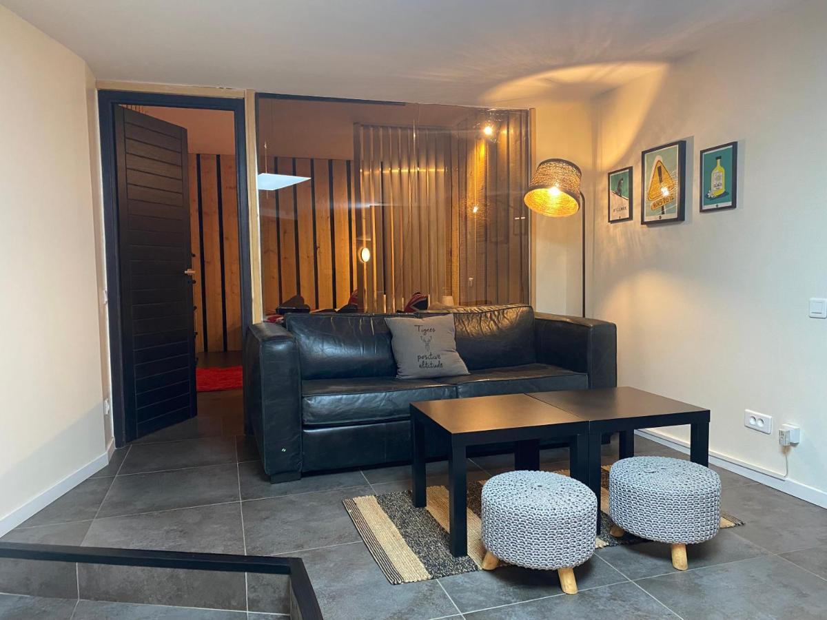 Loft Tignes Val Claretアパートメント エクステリア 写真