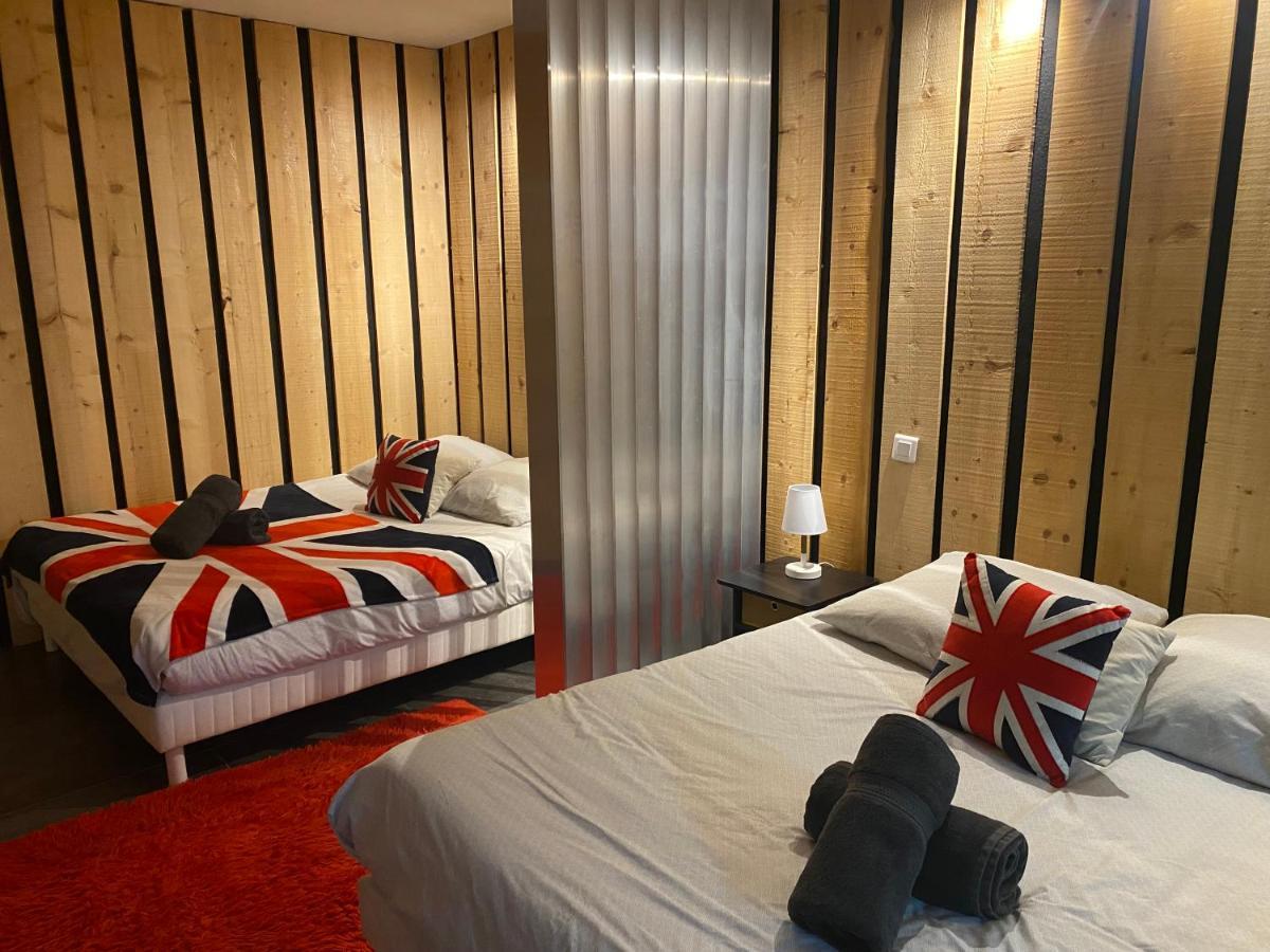 Loft Tignes Val Claretアパートメント エクステリア 写真
