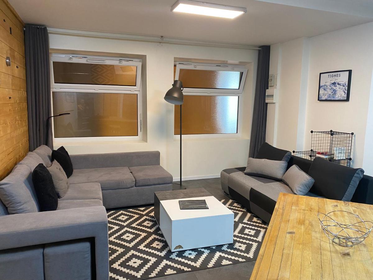 Loft Tignes Val Claretアパートメント エクステリア 写真