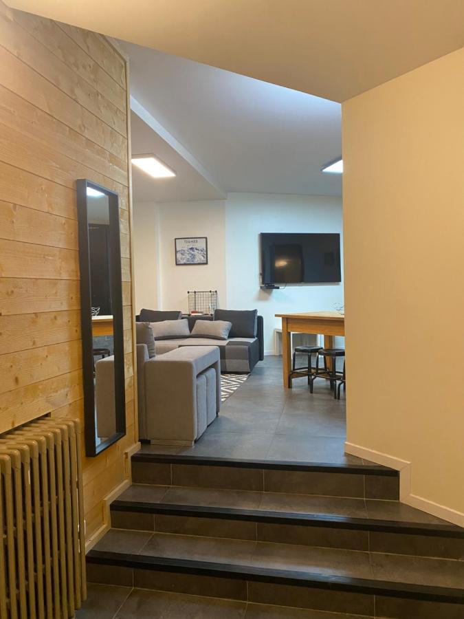 Loft Tignes Val Claretアパートメント エクステリア 写真