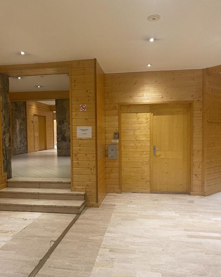 Loft Tignes Val Claretアパートメント エクステリア 写真
