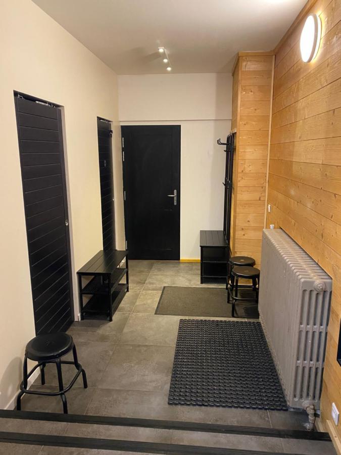 Loft Tignes Val Claretアパートメント エクステリア 写真