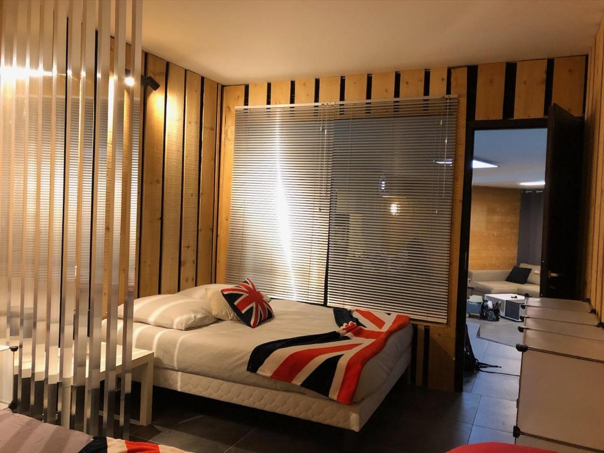 Loft Tignes Val Claretアパートメント エクステリア 写真